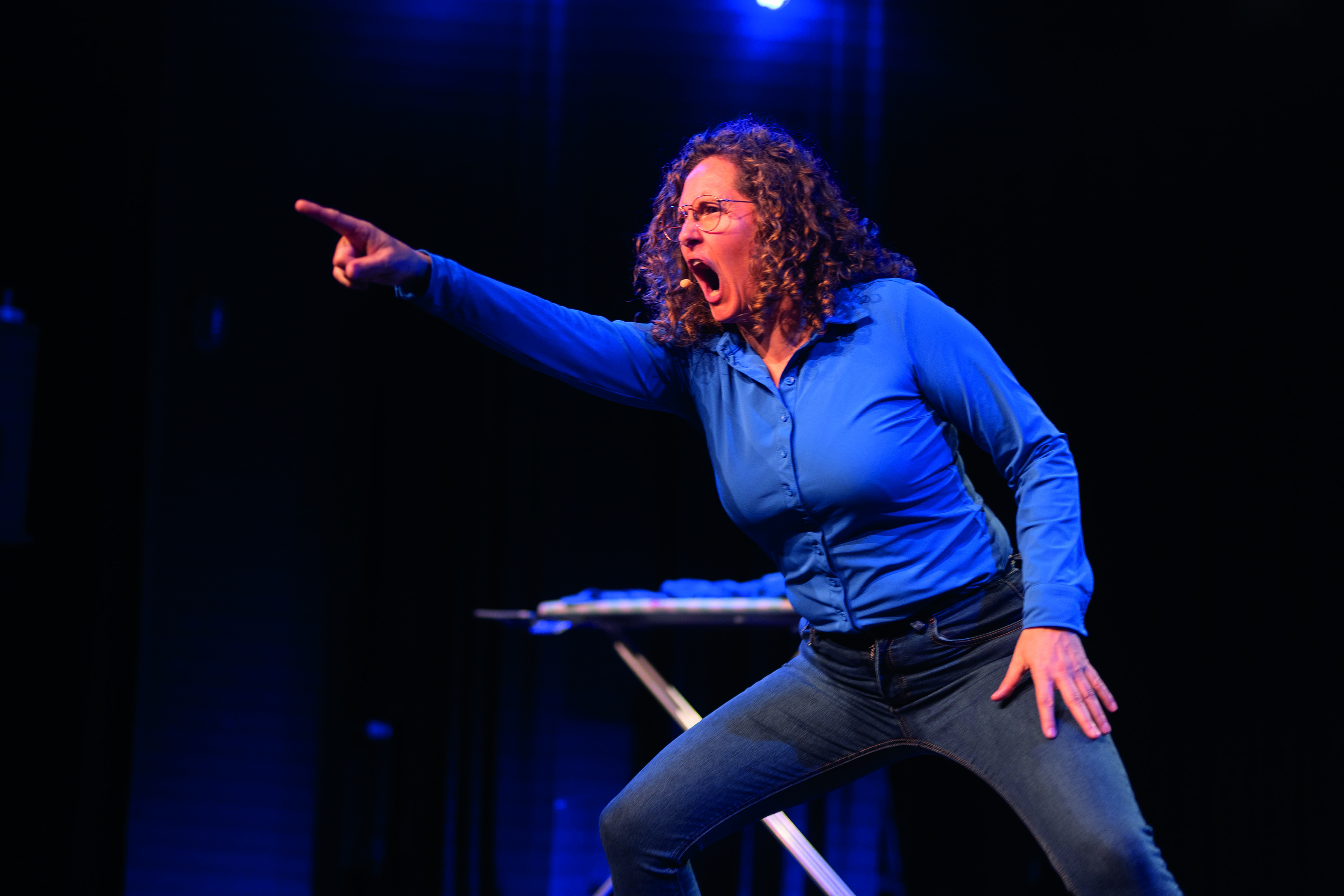 Esther Van Der Voort Mama Is Boos (Sigfrid Piroe) 1