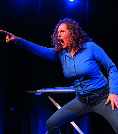 Esther Van Der Voort Mama Is Boos (Sigfrid Piroe) 1