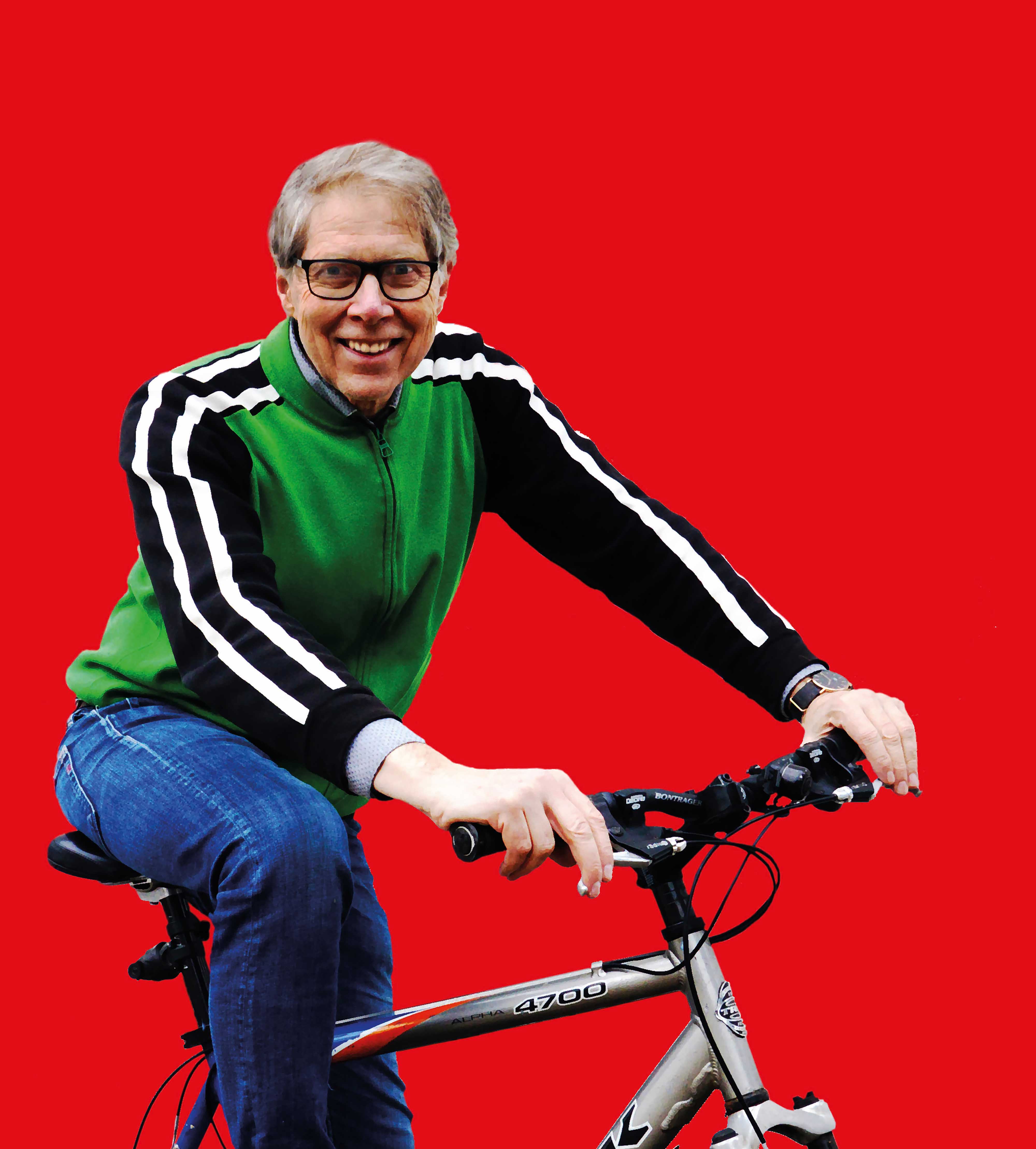 Wim Daniels Filosofietsen (Cees Van Keulen)