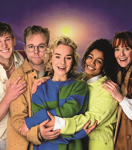 Millennium Theater Hoe Overleef Ik Alles Wat Ik Niemand Vertel De Musical (Annemieke Van Der Togt) CAMPAGNEBEELD 3, Na 3 April Min Nieuw