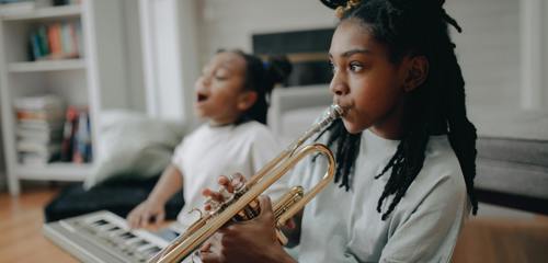 Stockfoto Muziek