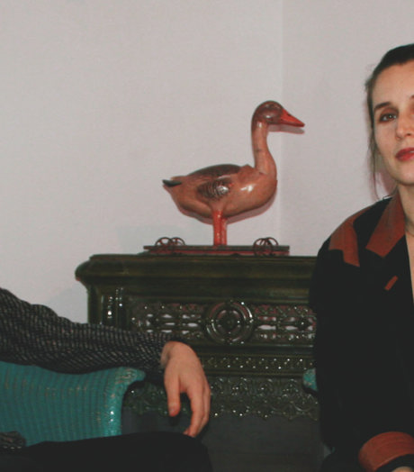 Copy Of The Coo Press Pic With Birds By Jara Holdert