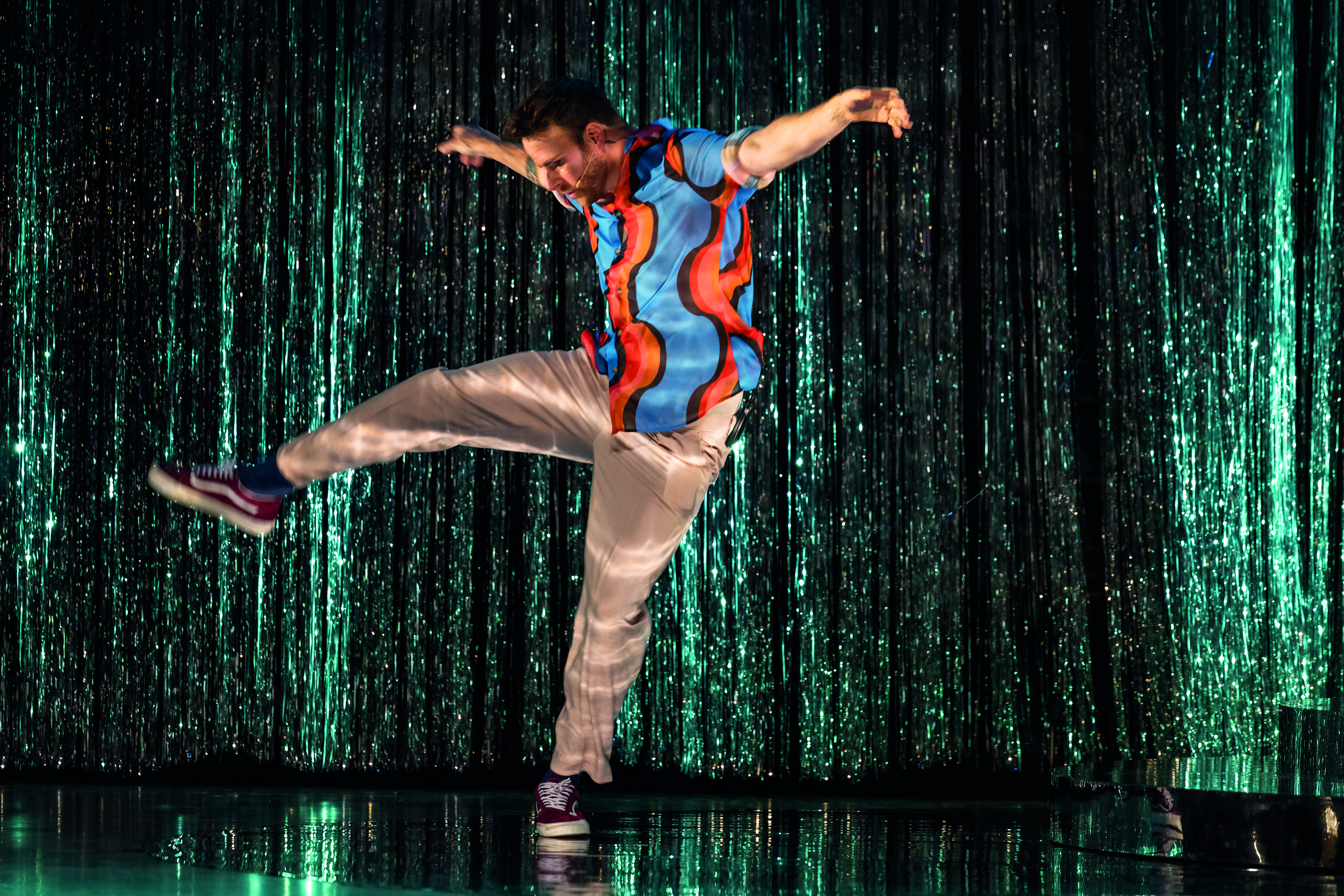 Henry Van Loon Jannie The Show Dog (Bob Bronshoff) 2