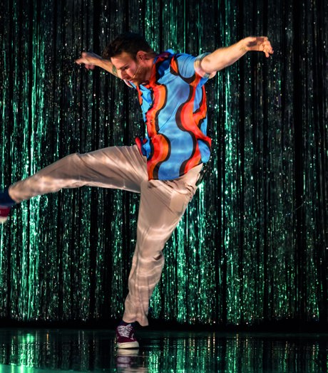 Henry Van Loon Jannie The Show Dog (Bob Bronshoff) 2