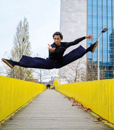 Holland Dance Festival Talent On The Move 2025 (Arash Nikkhah Teade)