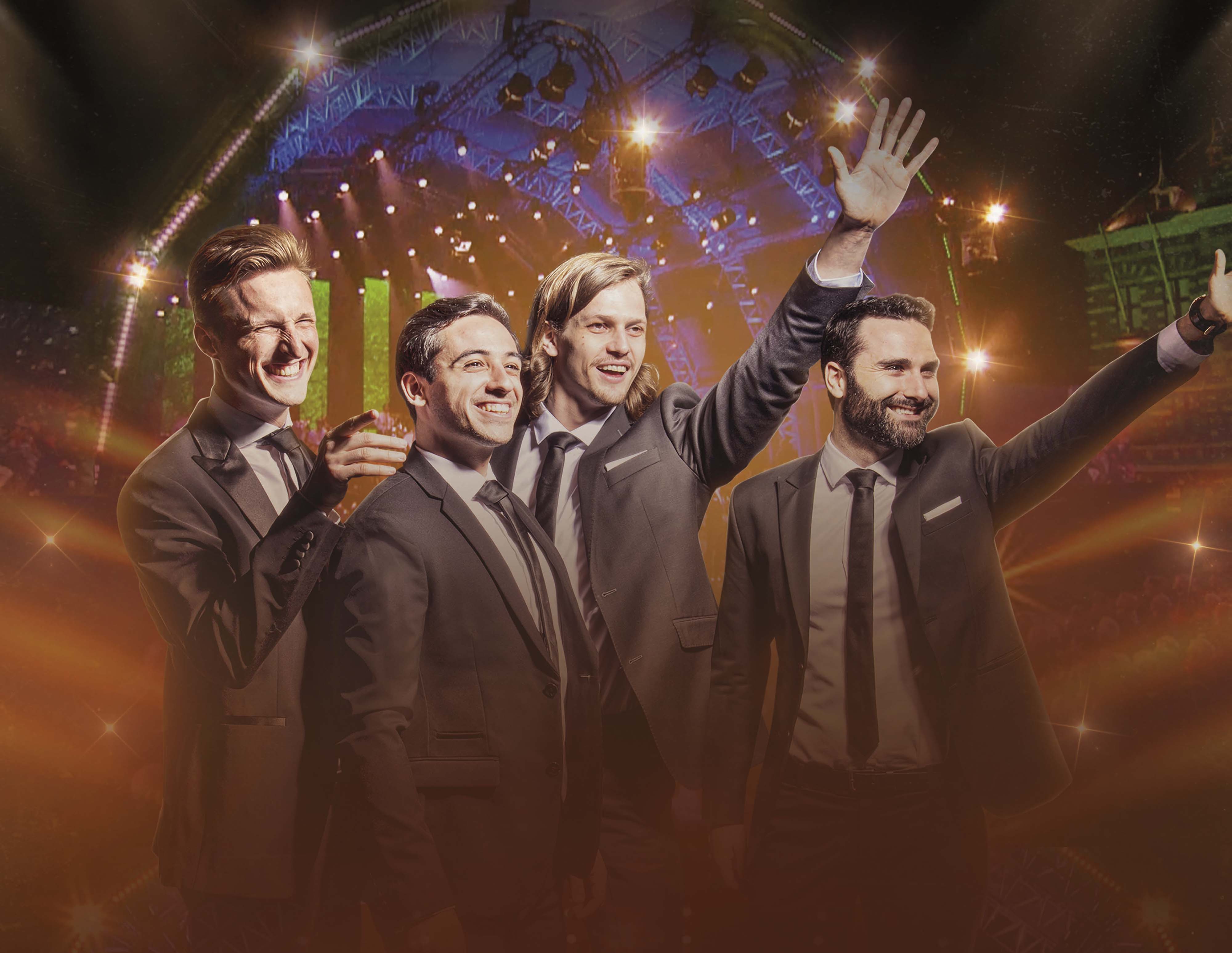 The Dutch Tenors Pop Meets Classic (Linda Van Den Broek) 2