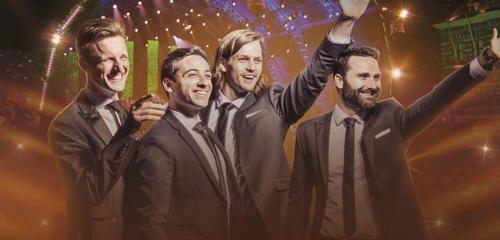 The Dutch Tenors Pop Meets Classic (Linda Van Den Broek) 2