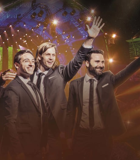 The Dutch Tenors Pop Meets Classic (Linda Van Den Broek) 2