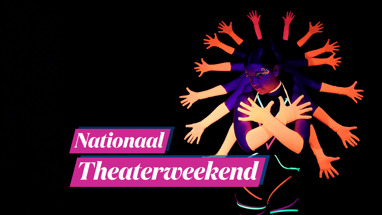 Liggend Beeld Oxygen Nationaal Theaterweekend