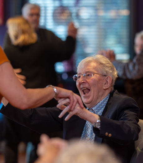 Foto Voor Café (Gouden Vrienden Festival)