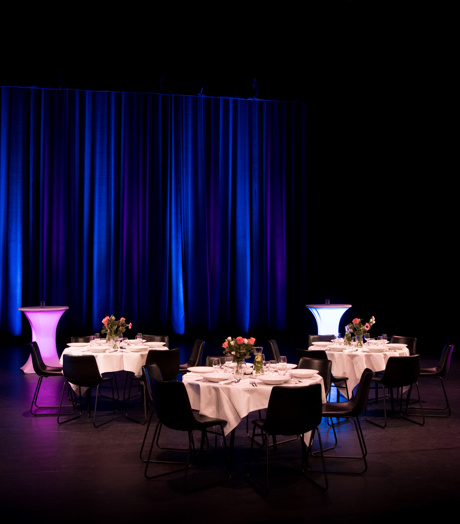 Sfeerimpressie Rodi Media Zaal