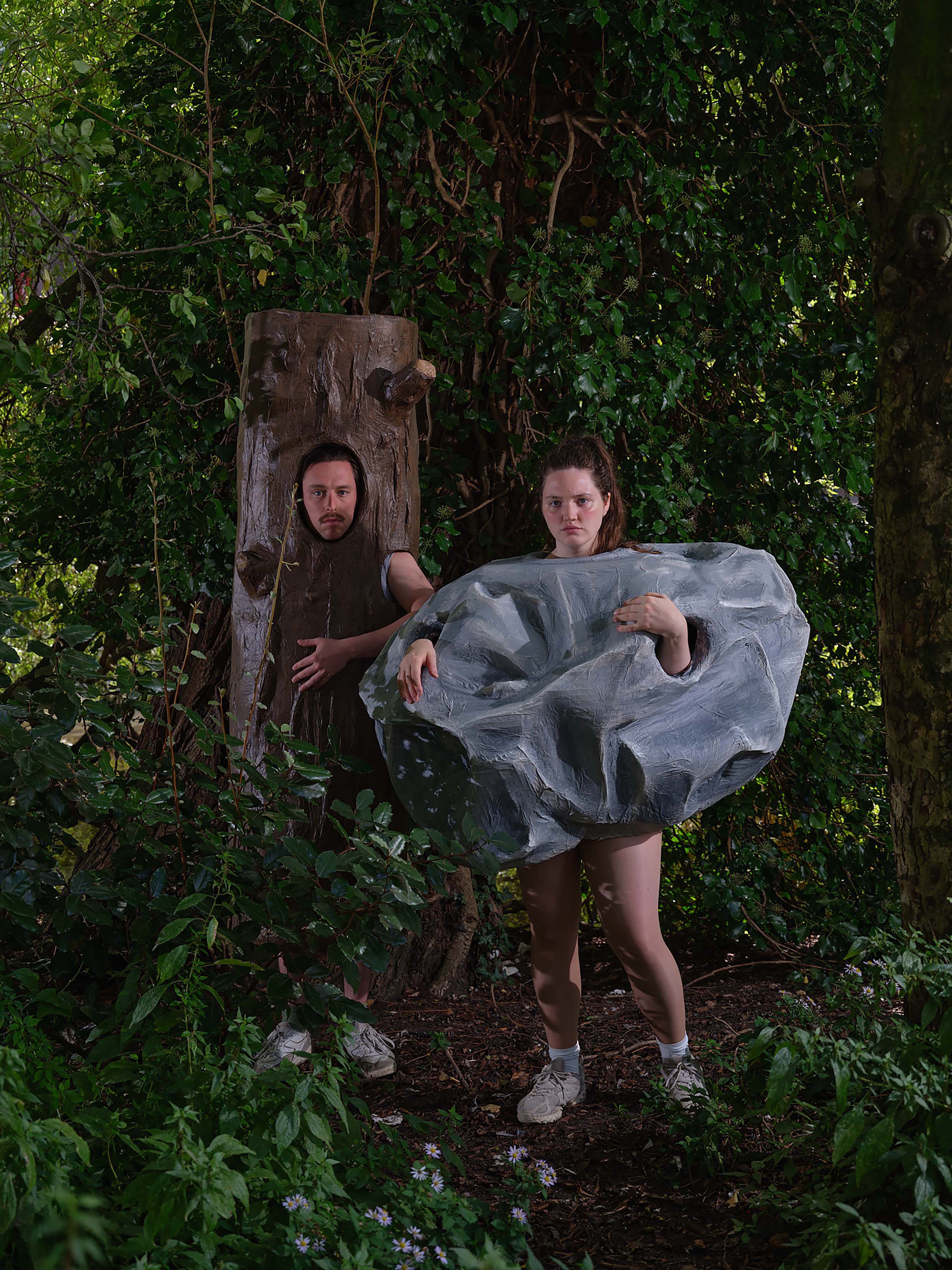 Plankton Er Rent Een Berg Voorbij (Lonneke Van Der Palen) 5