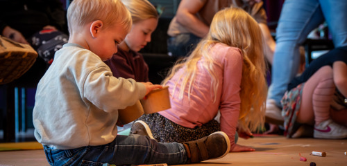 Cool Kunst En Cultuur Babbels Peuter & Kleuterfestival 2025 (Simone Stam) (44)