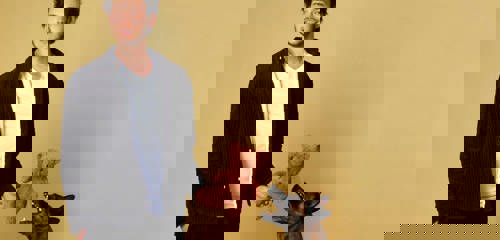 Ramon Chatrer OPPERHOND (Anne Van Zantwijk) 2 CAMPAGNEBEELD