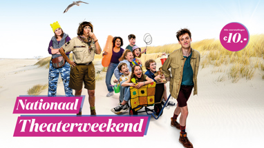 Nationaal Theaterweekend Beeld Voor Pers