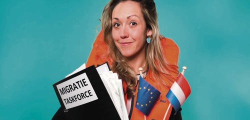 Djuke Stammeshaus Hoeveel Kunnen We Aan (David Meijer) 2