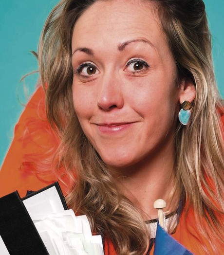 Djuke Stammeshaus Hoeveel Kunnen We Aan (David Meijer) 2