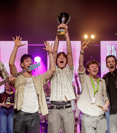 De Grote Prijs 2027 - Finaleavond