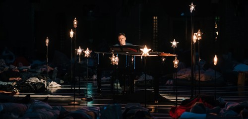 Theaterkantoor Ligconcert Bernd