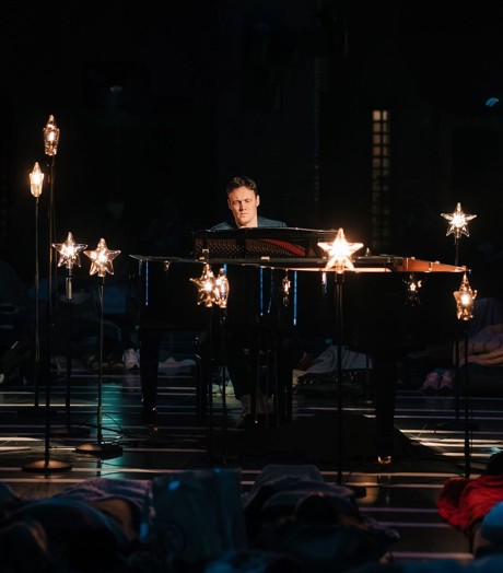 Theaterkantoor Ligconcert Bernd