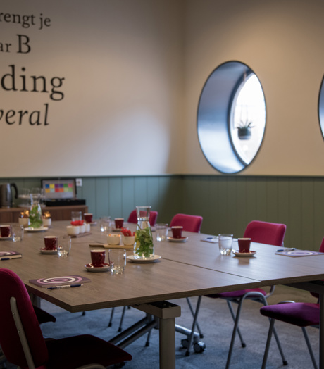 Zaal C Vegadering (Frits De Beer)