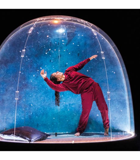 Simone De Jong Company Als Het Sneeuwt (Moon Saris) 4