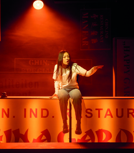 ROSE Stories I Theater Bellevue I Via Rudolphi Producties Happy In Holland (Bas De Brouwer) 1