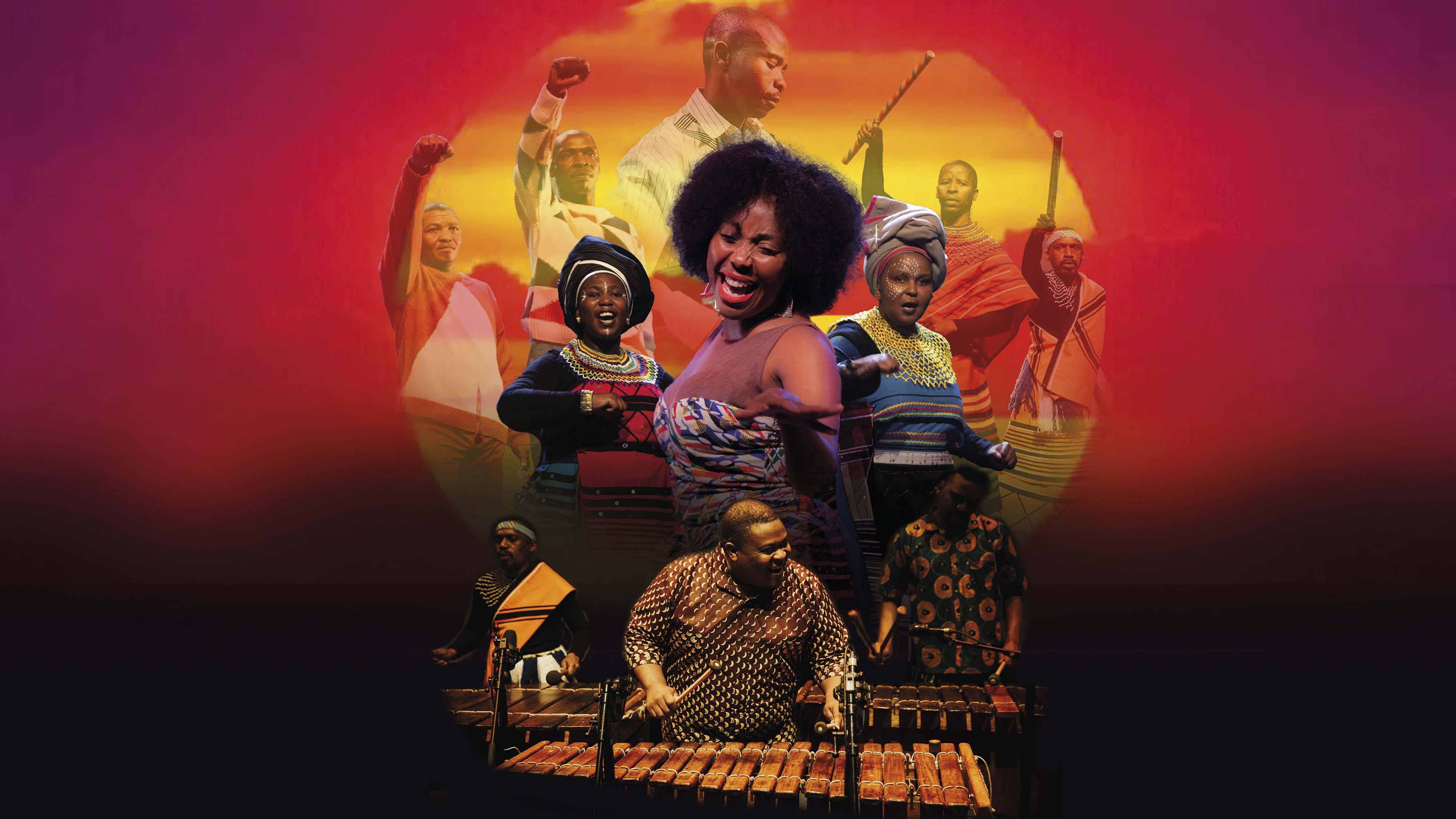 South African Road Trip We Are Family (Onbekend) 2