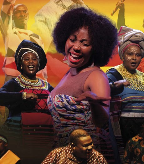 South African Road Trip We Are Family (Onbekend) 2