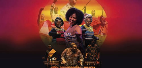 South African Road Trip We Are Family (Onbekend) 2