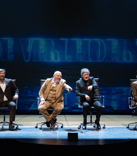 DE VERLEIDERS Bureau Buitenschot (Ben Van Duin) Scenefoto (1)