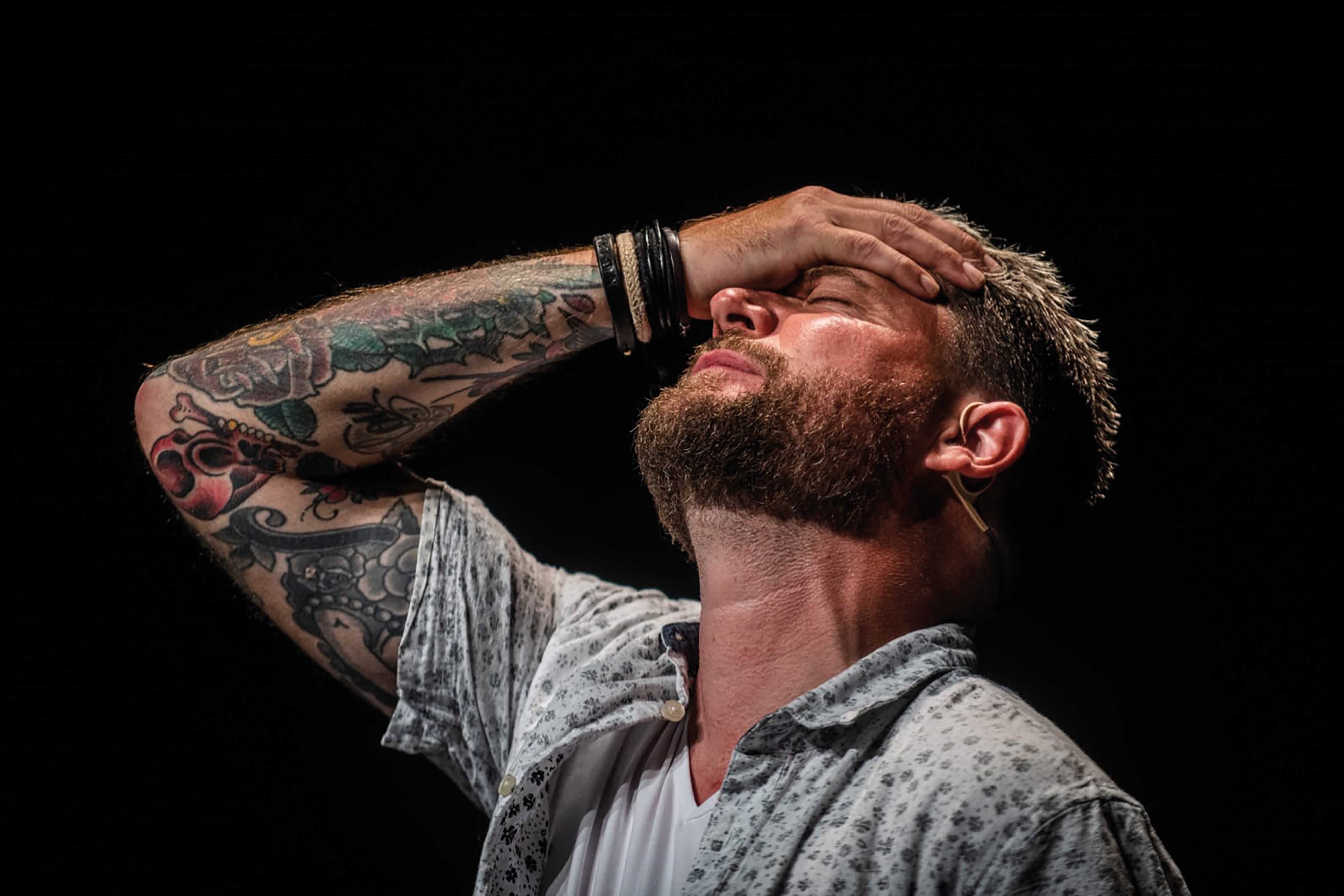 Mads Wittermans The Meeting (Knelis Niels Meijer) 1 TIJDELIJK BEELD