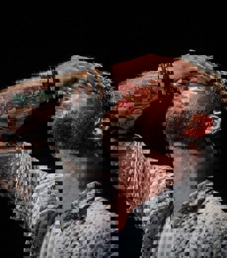 Mads Wittermans The Meeting (Knelis Niels Meijer) 1 TIJDELIJK BEELD