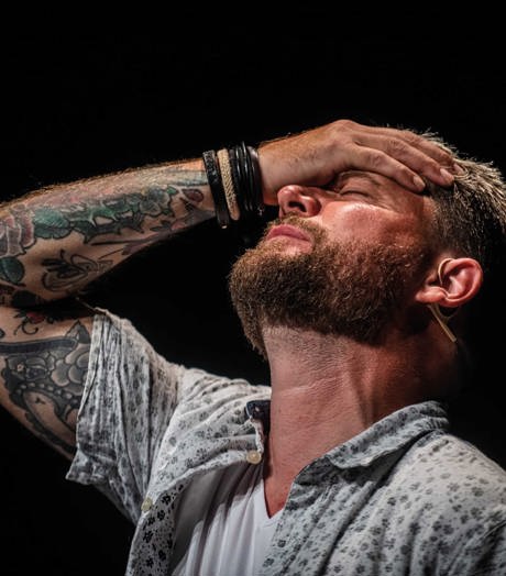 Mads Wittermans The Meeting (Knelis Niels Meijer) 1 TIJDELIJK BEELD