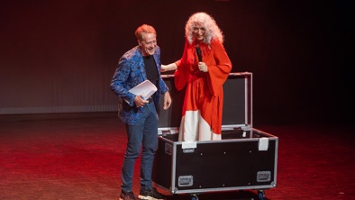 Vriendenavond Lineke