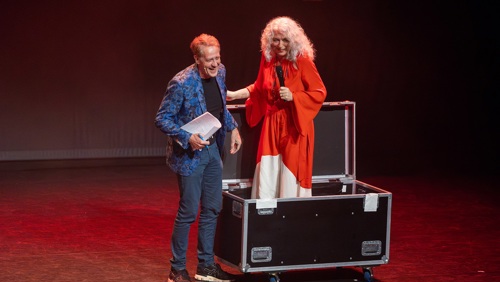 Vriendenavond Lineke