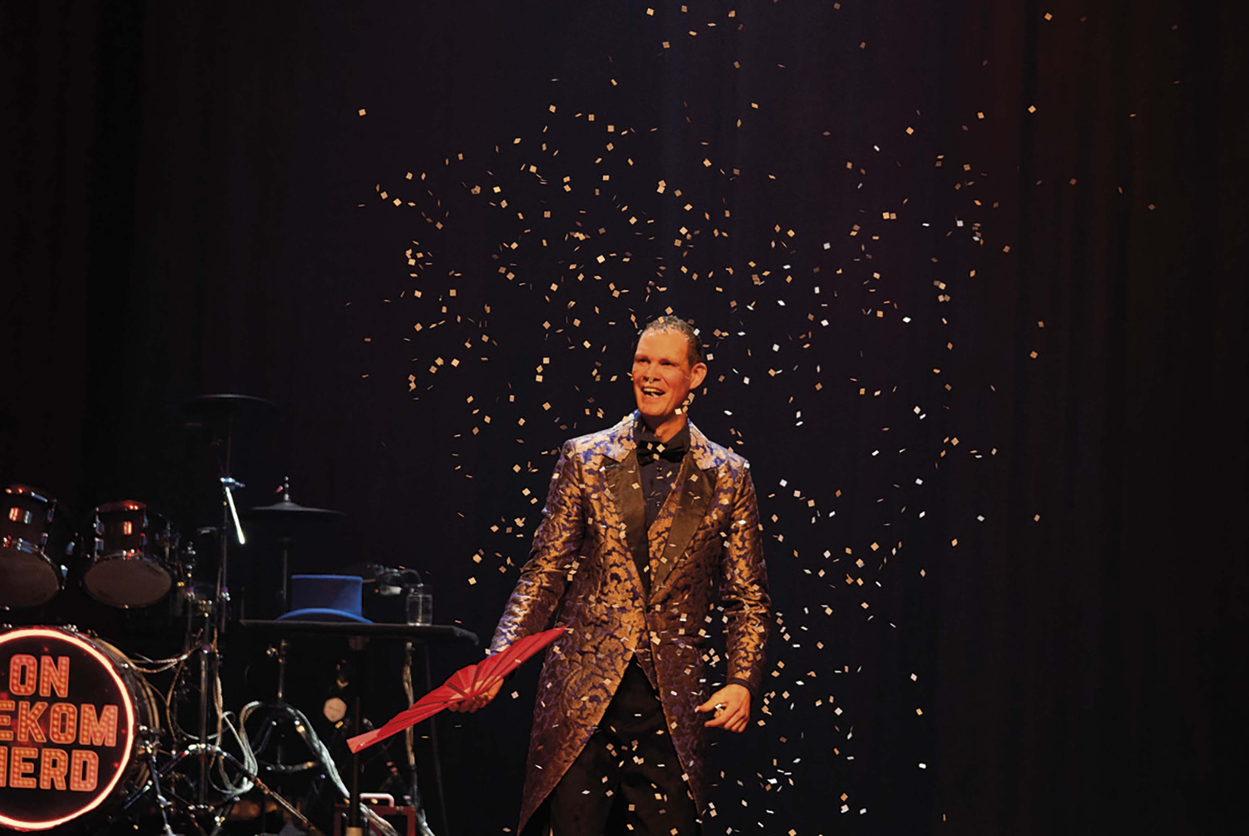 Tim Fransen Onbekommerd (Sjoerd Derine) 1