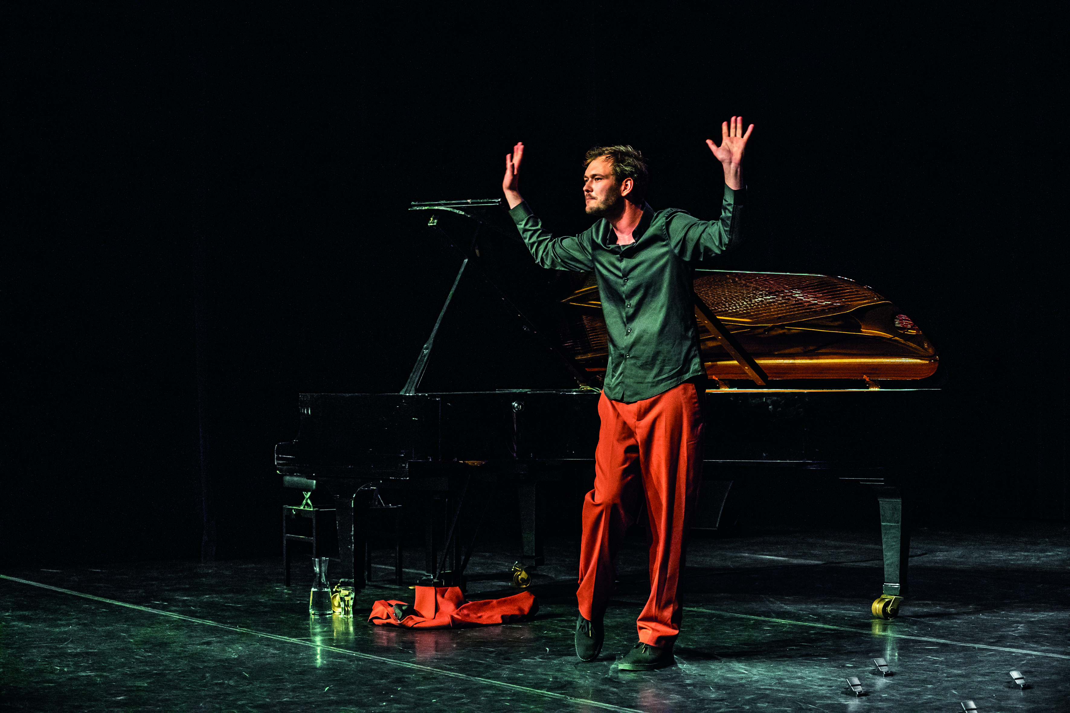 Ramon Chatrer OPPERHOND (Jaap Reedijk) 4