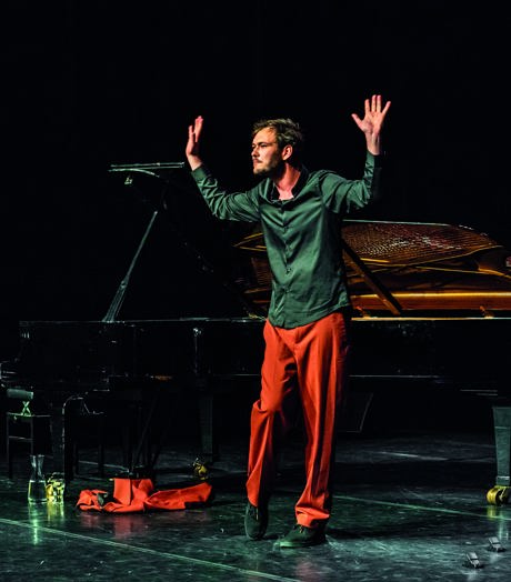 Ramon Chatrer OPPERHOND (Jaap Reedijk) 4