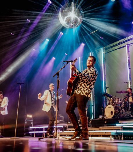 Bee Gees By Maincourse You Should Be Dancing (SHOTBYPHAE) (8)