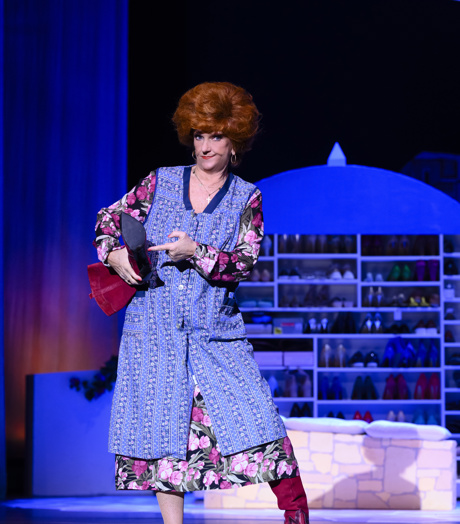 Tineke Schouten DSSA Werkster Nel 2 (C) Roy Beusker