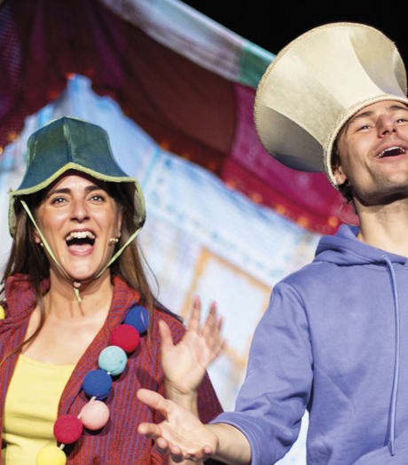 Vanaf2 Producties Sam & Julia (Elodie Vreeburg) 1