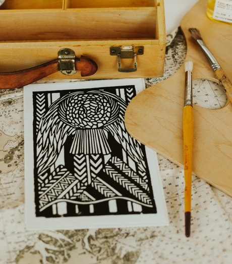 Grafische Technieken