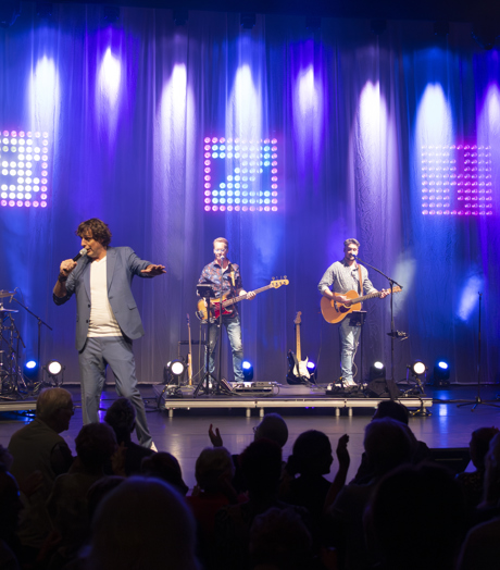 The BZN Tribute Band The Story Of BZN (Peggy De Haan) 10