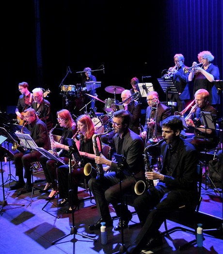 New Harlem Big Band