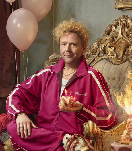 Richard Groendendijk Gelukkig Heb Je Mij Nog (Gemmy Woud Binnendijk) 50%