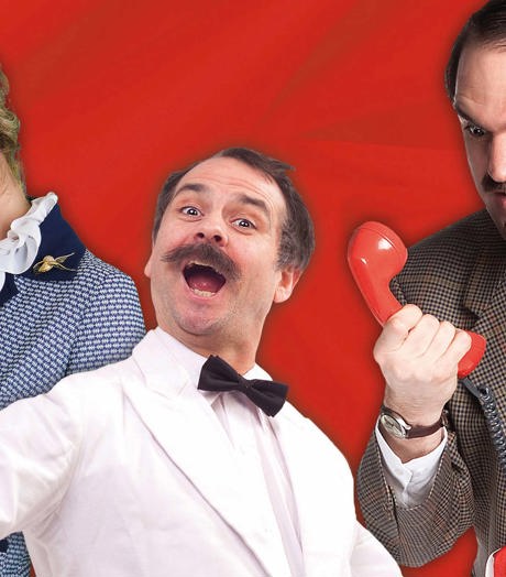 Faulty Towers The Dining Experience (Rechtenvrij) 4