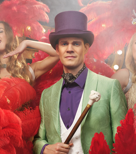 Tim Fransen Onbekommerd (Corné Van Der Stelt) Liggend LR