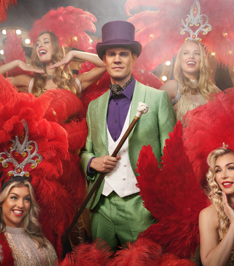 Tim Fransen Onbekommerd (Corné Van Der Stelt) Liggend LR