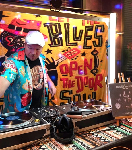 Kuno Mooren Living Jukebox